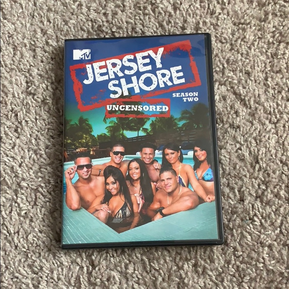 Jersey Shore Season 2